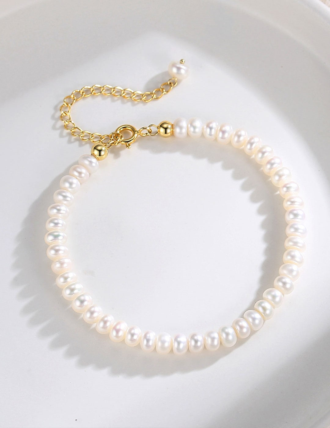 Tiffany Pearl Bracelet