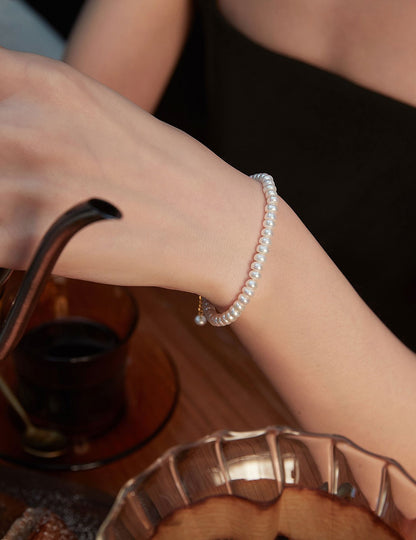 Tiffany Pearl Bracelet