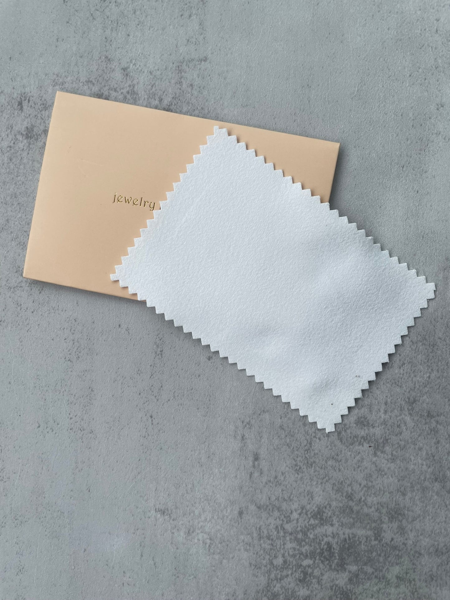 Silver Polishing Cloth