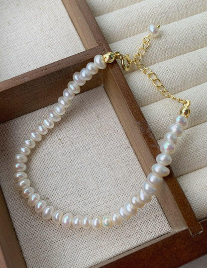 Tiffany Pearl Bracelet